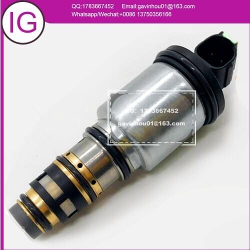 For free shipping Auto AC A/C Compressor Control Valve for Car BMW Mini F56 F55 Cooper X1 F48 18d 18i 20i 20d