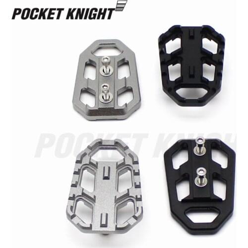 For KAWASAKI Versys 300 X 2017-2020 Versys 650 Versys 1000 2015-2020 motorcycle accessories front footpegs foot pegs
