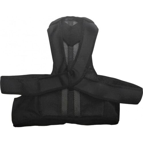 Men Women Posture Corrector Back Shoulder Brace Clavicle Support Adjustable Belt corrector de postura корректор осанки