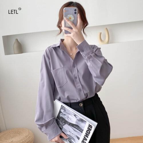 LETL Collar Blouses