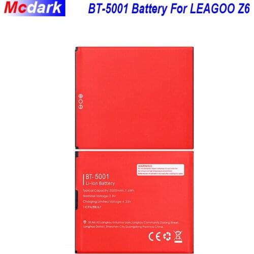 Mcdark Z6 China