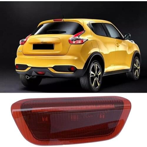 NEW-For Nissan Juke 2011-2014 LED High Mount 3Rd Brake Stop Light Tail Light 26590-1KA0B