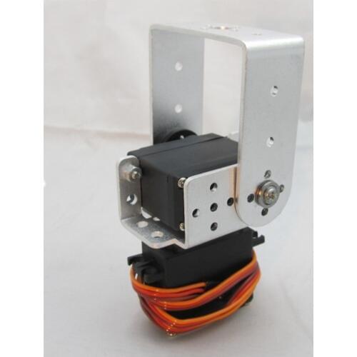 Pan-tilt Head 2 Servo Motor Gimbal Mount Kit For Camera FPV