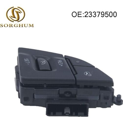 Cruise Control Switch 23379500 For Chevy Camaro 16-17