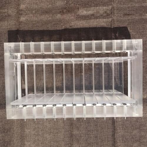 Practical Acrylic Clay Soap Hand Knife String Knife Manual Wire Soap Cutter 2.0CM (0.78inch) Soap Making aid Tool