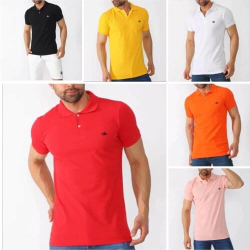 UBBU Mens Polos