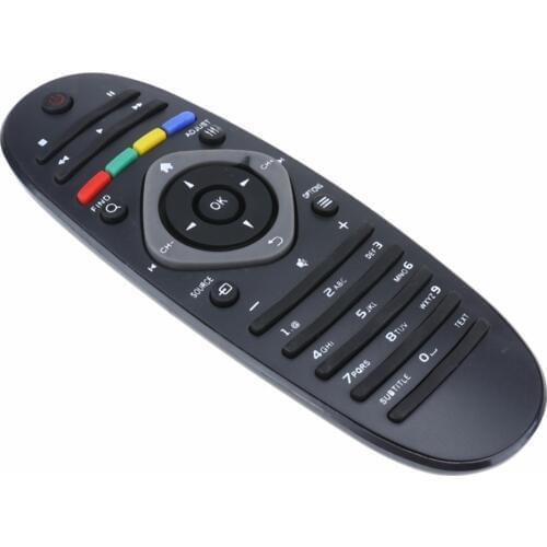 1PC Universal Smart Digital TV Remote Control Dedicated replacement remote Controller For Philips TV/DVD/AUX Remote Control