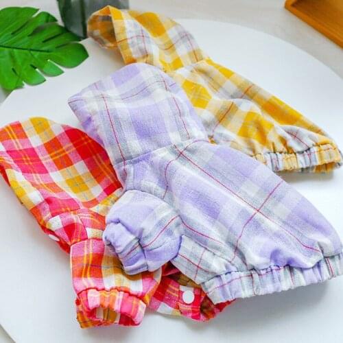 Dog Sun-proof Clothing Summer Sun Protection Hoodie For Small Dogs Cats Breathable Costume Chihuahua York Ropa Perro Pet Clothes