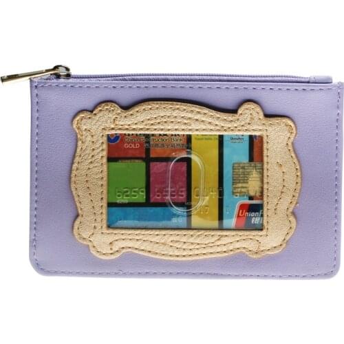 Women Wallet Female Purse Lady Coin Purses Card Holder 4537