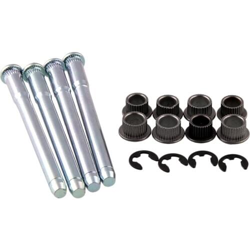 10.66cm Door Hinge Pins Kit REPLACE fit for Chevy S10 Zinc Plated 1994-2004