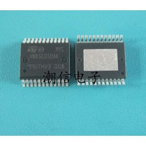 10cps VND5E050AK car turn signal control computer board