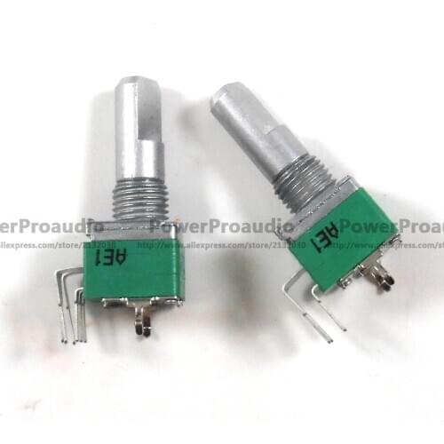 2PCS ORIGINAL Trim Rotary 418-S1MK2-726 Trim For Pioneer DJ Controller