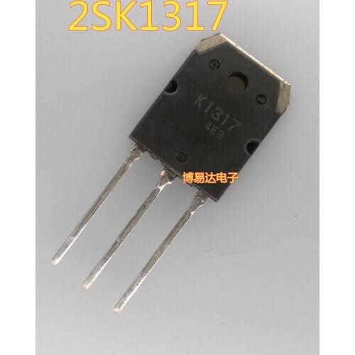 2SK1317 K1317 TO-3P 1500V 7A