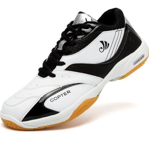 Mr.nut Badminton Shoes,Sport Shoes,Training Athletic Shoe,Anti-slippery,Breathable,Tennis Shoes