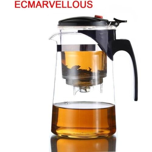 Teiera Samovar Articulo Cocina Tool Kettle Hervidor De Jarra Agua Traditional Set Chinese Theepot Tetera Para Tea Teapot