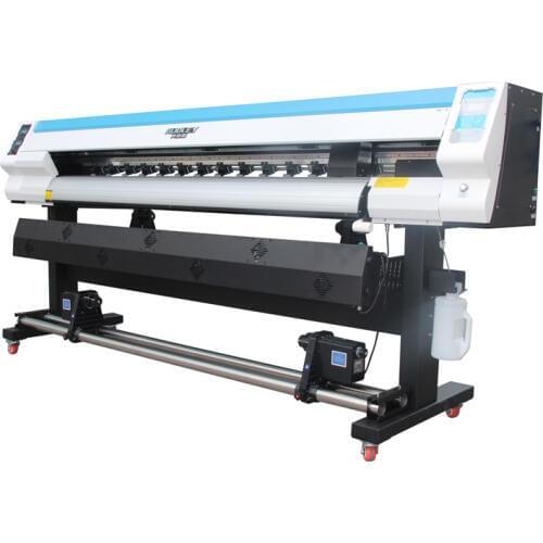 6ft Wide Professional Direct To Fabric Eco Solvent Digital Inkjet Printer