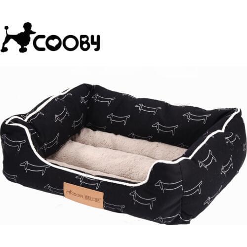 [COOBY]pet products for dog beds for large dogs puppy dog bed mat for animals cat house petshop cat supplies sofa bedding py0106