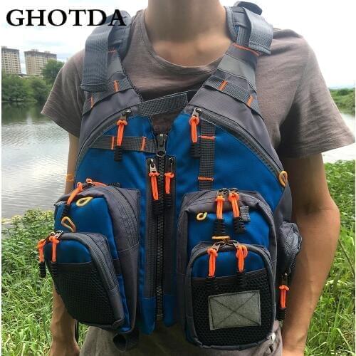 GHOTDA Women's Vests