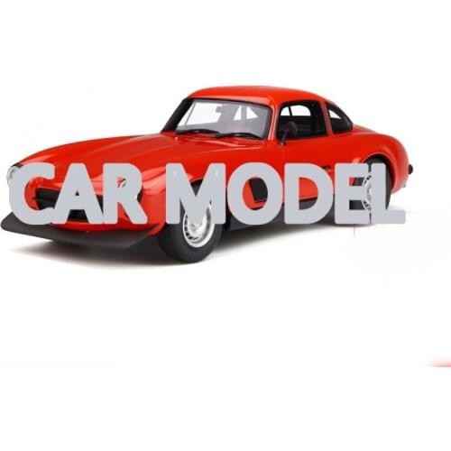 1:18 scale resin Toy Vehicles OTTO 300 SL 300SL Car Model Of Childrens Toy Car Original Authorized Kids Toys
