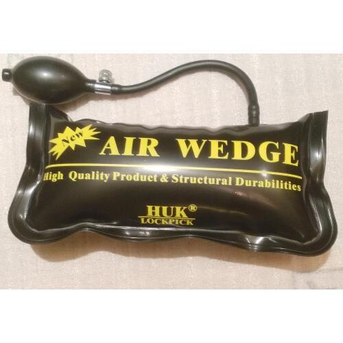 HUK air PUMP WEDGE LOCKSMITH TOOLS Auto Air Wedge Lock Pick Open Car Door Lock black big Size