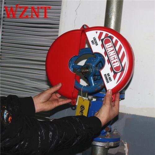 Free shipping Loto Devices for Valves,Valve lock off devices,Gate Valve Lockout