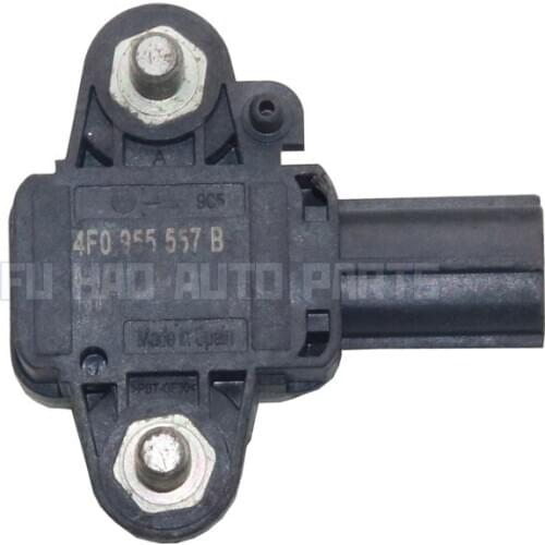 OEM Original Crash Sensor 4F0955557B for AUDI A6 S6 Quattro