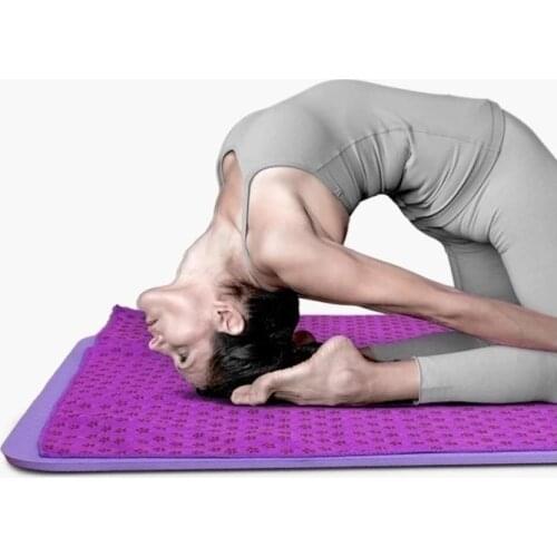 183*63cm non-slip yoga towelsLong yoga mats yoga towels yoga blankets Yoga Gym Travel Camping Golf Football Outdoor Sports