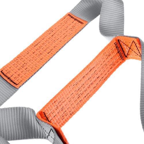 Premium Boarding Ladder 2" Flat Webbing Strap For Inflatable Boat Wakeboard