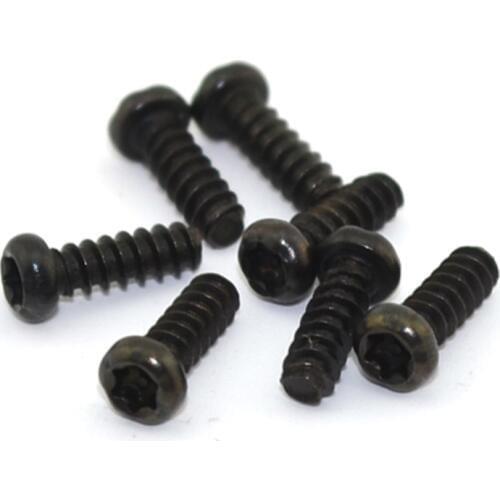 7PCS Brand new Hexagon Replacement Screws Cap Repair Kit for Xbox 360 Wireless Joystick