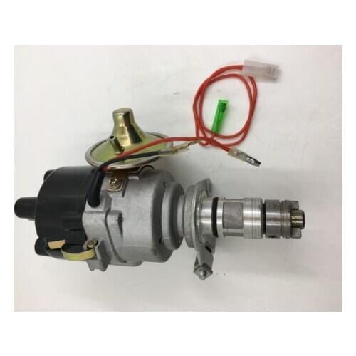 SherryBerg 45D4 ELECTRONIC distributor fit for Mini MGB Austin 4-cylinder