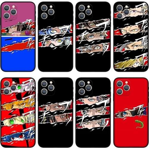 Handsome eyes Phone Case For iPhone 11 12 Pro Max X XS XR Xs Max Mini 6 6s 7 8 Plus se black Silicone Case