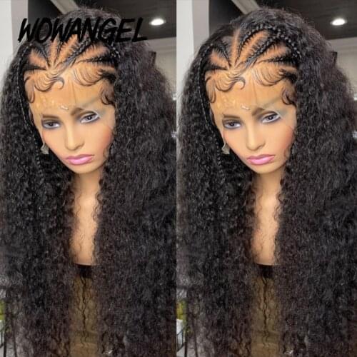 Wowangel Hair Extensions & Wigs