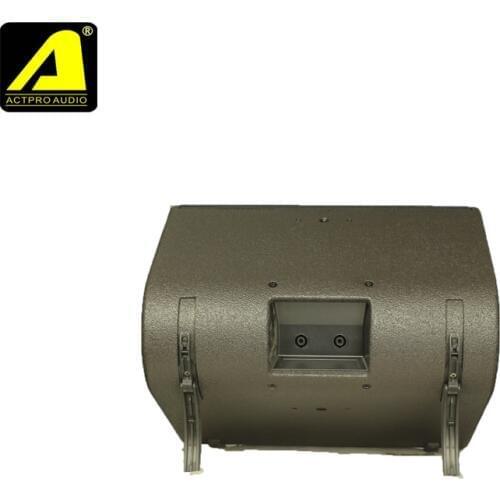 X12 X15 HiQ empty monitor box 15 inch cabinet