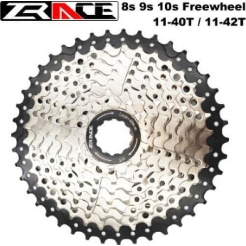 ZRACE MTB Bike Freewheel 8S 11-42T 11-40T MTB Mountain Bike Flywheel 8 24 Speed Cassette Sprocket