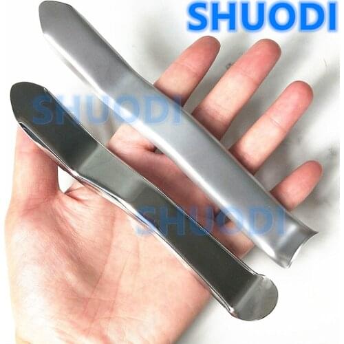 1 piece Dental Implant Cheek & Lip Retractor Minnesota Lip Tongue Depressor Mouth Opener Dentist Surgical Tool Autoclavable