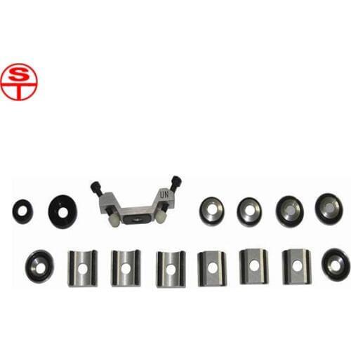 12PCS Support Rings For Leeb Hardness Meter