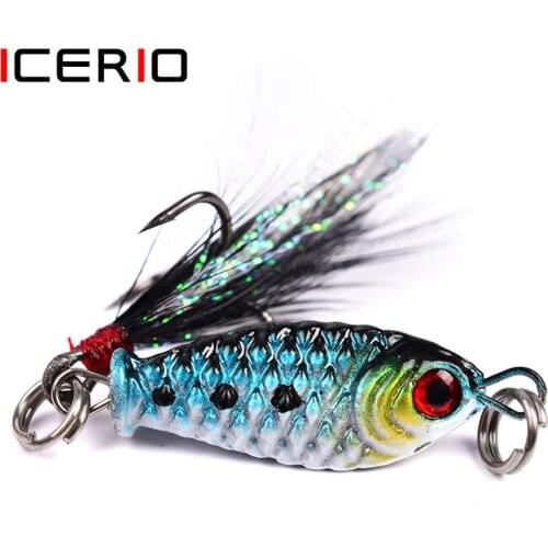 [4PCS/sets] 6g Lead Bait Fishing Lures Fish Tackle Fish Lure Artificial Hard Baits Accessories Hard Lure Bait