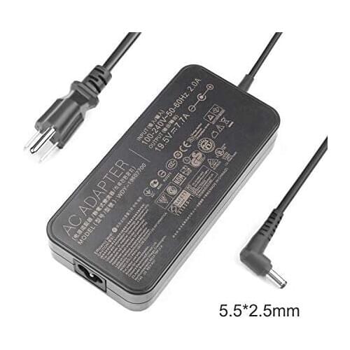Huiyuan Fit for 19.5v7.7a ac Adapter A17-150P1A A17150P1A A17-150P2A Fit for Asus GL503G GL503GE GL703G GL703GE