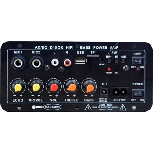 Audio Digital Amplifier 4.2 Bluetooth Board Speaker Sound 30-120W Home Subwoofer Mono Stereo Amplifier AMP Module DIY High Power