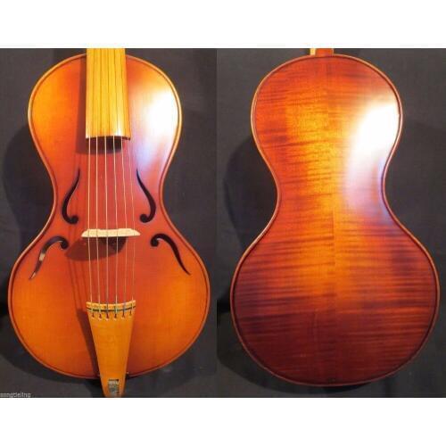 Broque style SONG Brand Maestro 6 strings16" viola da gamba #9600