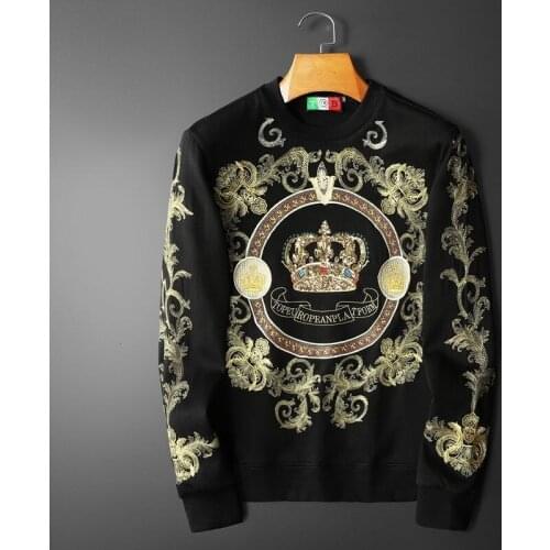 ColorHalo Men's Hoodies