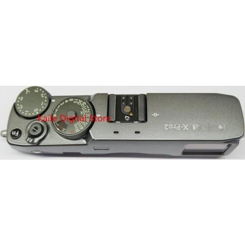 For Fujifilm Fuji X-PRO2 XPRO2 Top Cover Unit Top Shell Group Function Keys Repair Parts