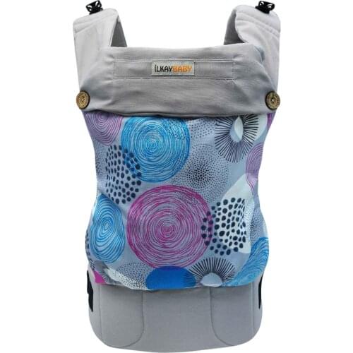 ERGONOMIC KANGAROO GİRDAPLAR MODEL (3 MONTHS-4 YEARS OLD) ILKAY BABY HANDY