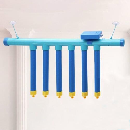 Chidlren Quick Catch Bead Games Reaction Training Sticks Toy Catch Stick Set