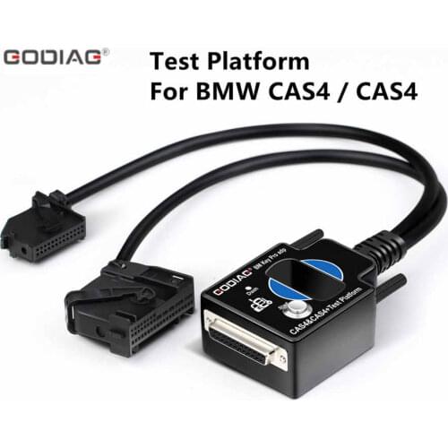 GODIAG Test Platform For BMW CAS4 / CAS4+ Programming