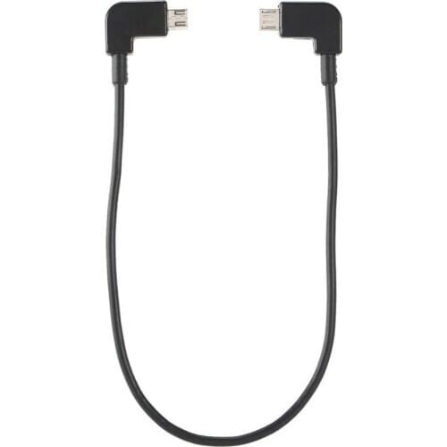 Data Cable For Xiaomi For DJI Spark/MAVIC Pro/Air Control Micro USB to Lighting/type C/Micro USB Adapter line For Pad