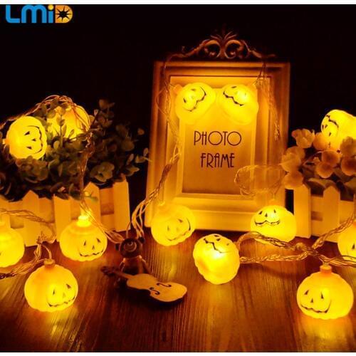 LAIDEYI Halloween LED Decorations