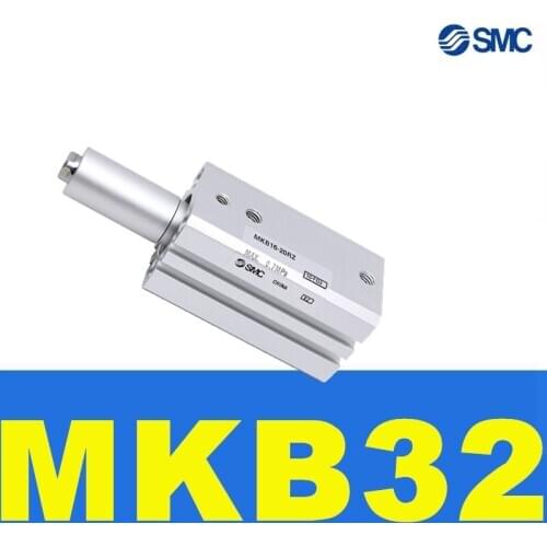 MKB MKB32 MKB32-50RZ MKB32-50LZ NEW SMC Rotary Clamp Pneumatic MKB32-10LZ MKB32-20LZ MKB32-30LZ MKB32-10RZ MKB32-20RZ MKB32-30RZ