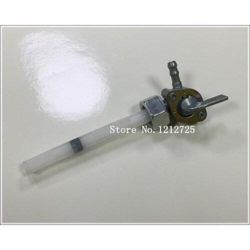 Motorcycle oil tank switch CG125 ZJ126 XF125 Oil valve switch CG 125 ZJ 126 XF 125 Fuel tank switch