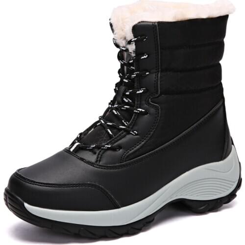 Mozbon Ski Shoes